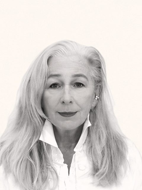 Portrait of Liz Kulik