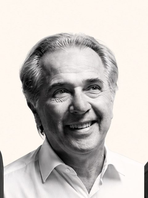 Portrait of Rodrigo Arboleda